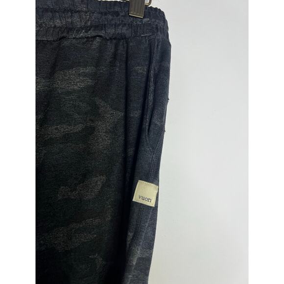 Vuori W Performance Black Camo Jogger Size Small - Picture 4 of 7